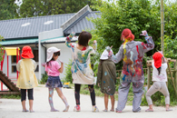 ���c��������̓��X�i�ʐ^�F�������q�j