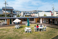 ���ł��A�A���Ă������܂��ɁuNPO�@�l��炵�Â���l�b�g���[�N�k�Łv�i�ʐ^�F�����L�j