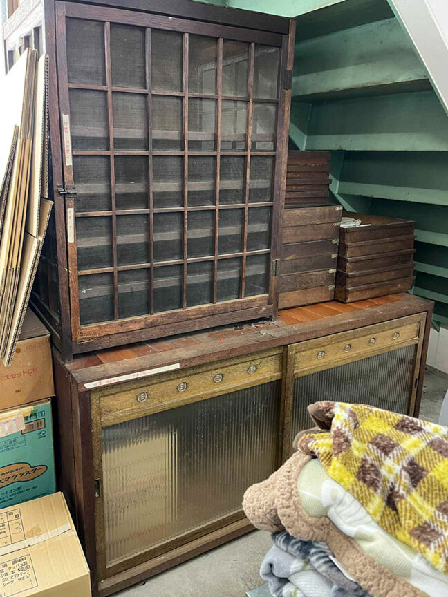 笠寺の店　厨房3