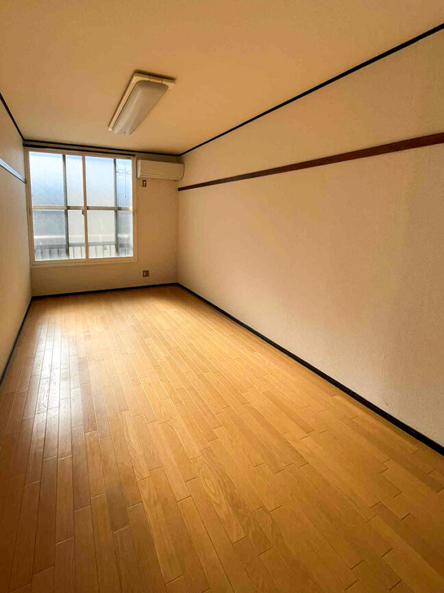 びぃはうす壱番館　内観